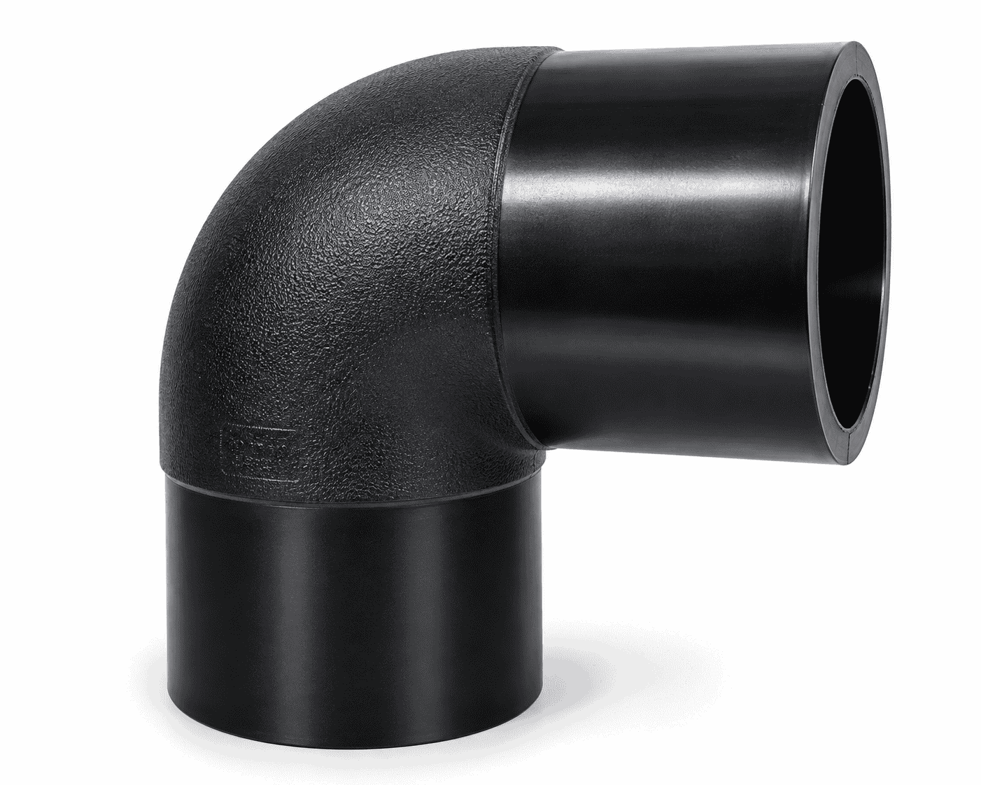 Elbow for DWC HDPE Pipe