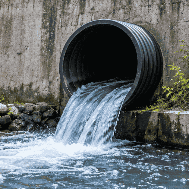Drainage infrastructure