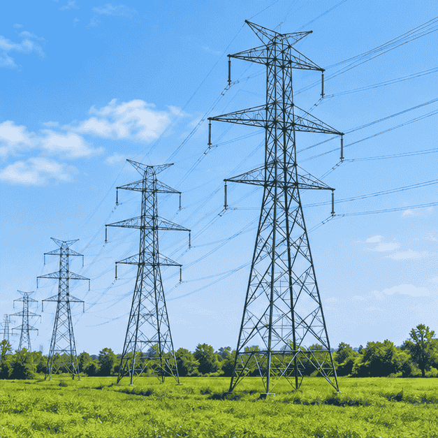 Electrical transmission infrastructure