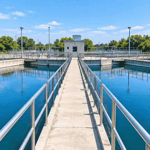 Water supply infrastructure