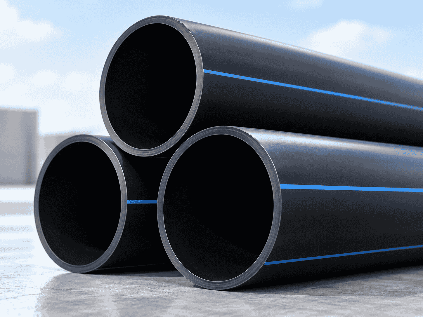 HDPE Pipe for Electrical
