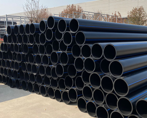 HDPE Pipe for Water Supply