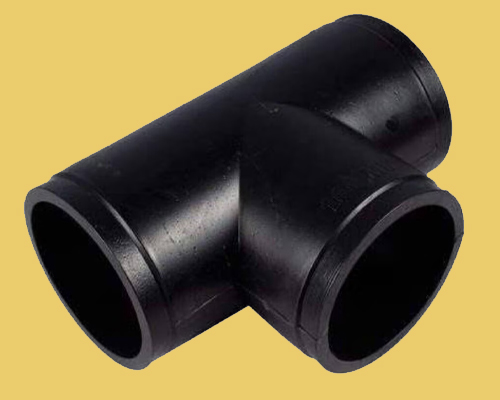TEE for DWC HDPE