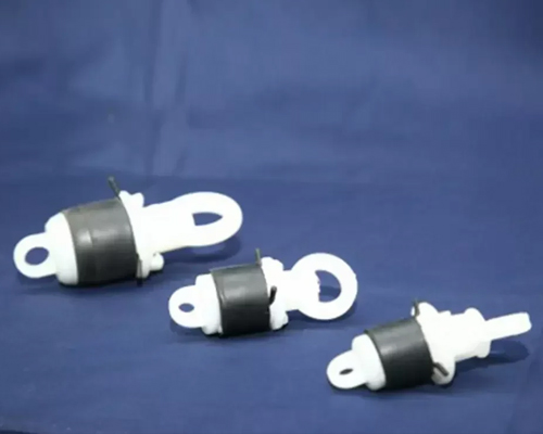 End Plug for PLB HDPE Duct